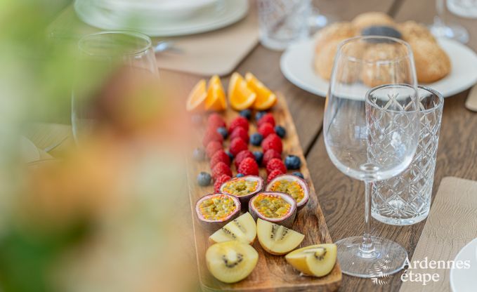 Luxe villa in Bertrix voor 15 personen in de Ardennen