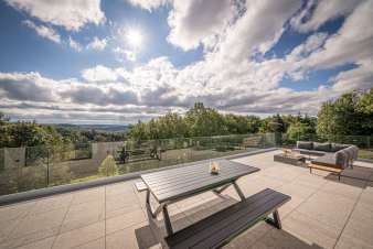 Luxe villa in Bertrix voor 15 personen in de Ardennen