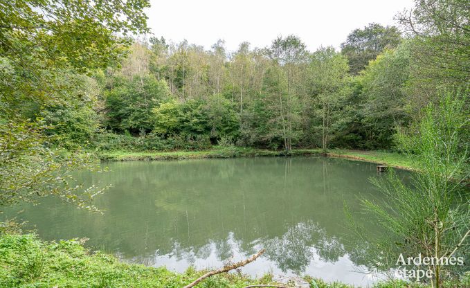 Vakantiehuis in Bertrix voor 4 personen in de Ardennen