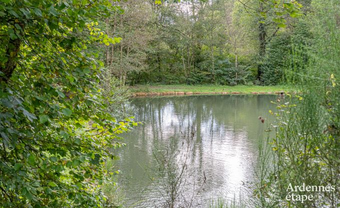 Vakantiehuis in Bertrix voor 4 personen in de Ardennen