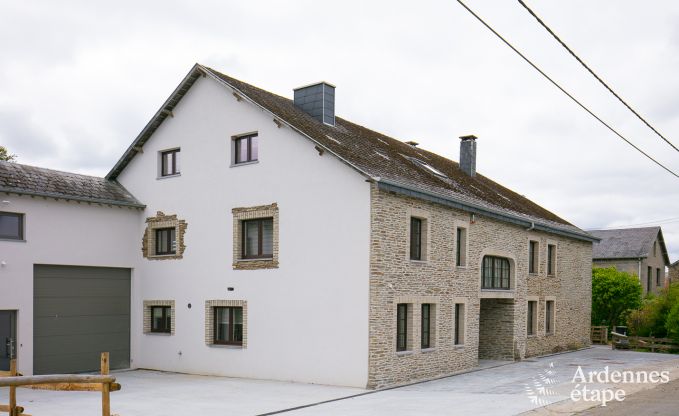 Vakantiehuis in Bivre voor 12 personen in de Ardennen