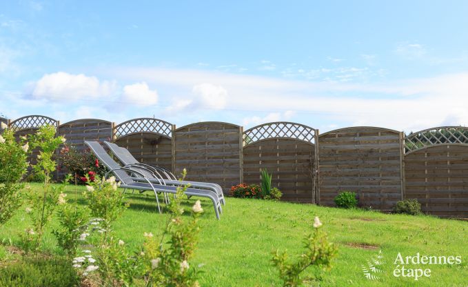 Vakantiehuis in Bouillon voor 10 personen in de Ardennen