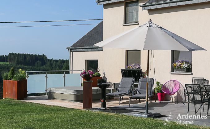 Vakantiehuis in Bouillon voor 10 personen in de Ardennen