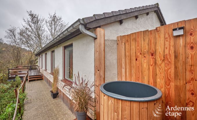 Chalet in Burg-Reuland voor 6 personen in de Ardennen