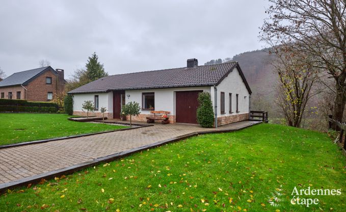 Chalet in Burg-Reuland voor 6 personen in de Ardennen