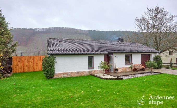 Chalet in Burg-Reuland voor 6 personen in de Ardennen