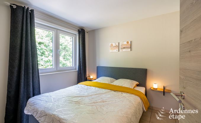 Comfortabel vakantiehuis voor 6 personen in Burg-Reuland
