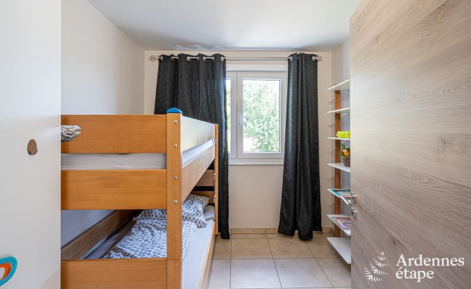 Comfortabel vakantiehuis voor 6 personen in Burg-Reuland