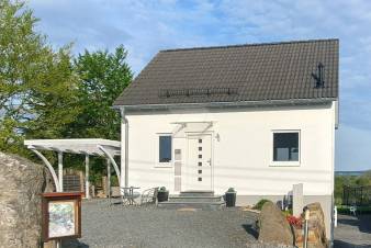 Modern, knus en mooi verzorgd vakantiehuis nabij Btgenbach (Manderfeld)