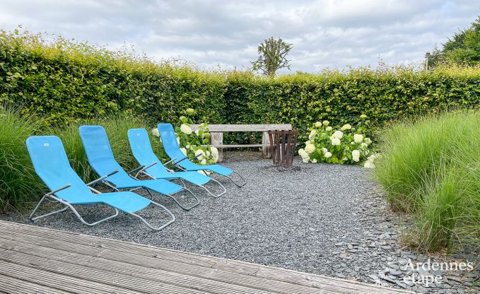 Chalet in Btgenbach voor 6 personen in de Ardennen