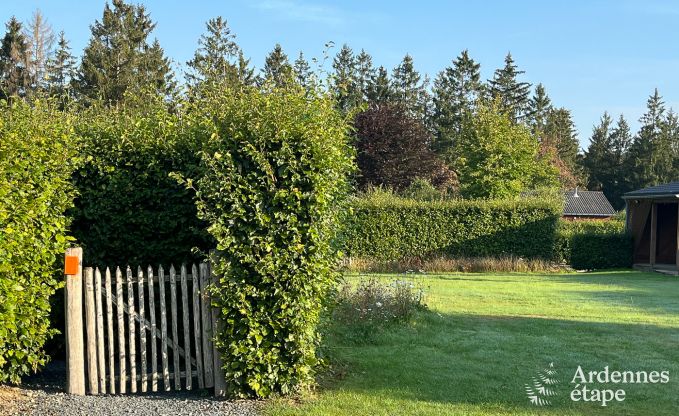 Chalet in Btgenbach voor 6 personen in de Ardennen