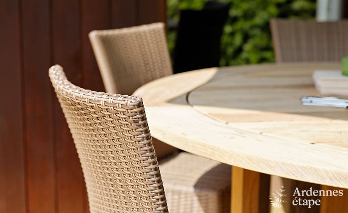 Chalet in Btgenbach voor 6 personen in de Ardennen