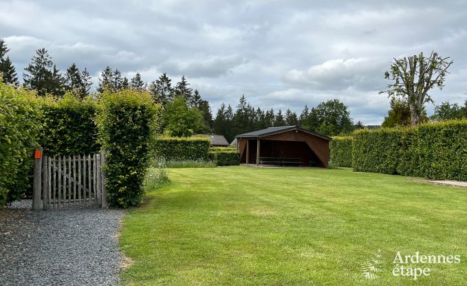 Chalet in Btgenbach voor 6 personen in de Ardennen