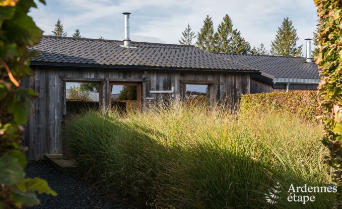 Chalet in Btgenbach voor 6 personen in de Ardennen