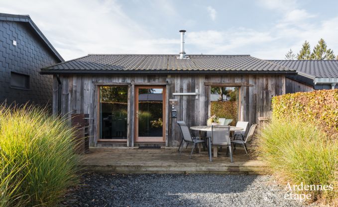 Chalet in Btgenbach voor 6 personen in de Ardennen