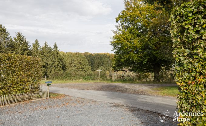 Chalet in Btgenbach voor 6 personen in de Ardennen