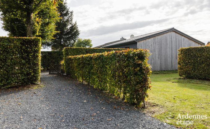 Chalet in Btgenbach voor 6 personen in de Ardennen