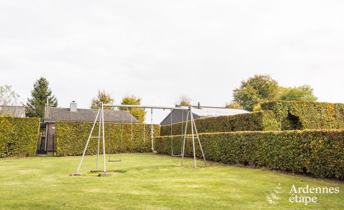 Chalet in Btgenbach voor 6 personen in de Ardennen