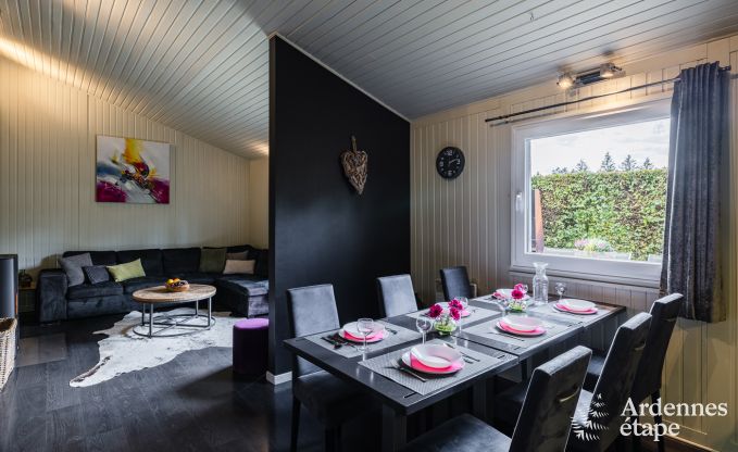 Chalet in Btgenbach voor 6 personen in de Ardennen