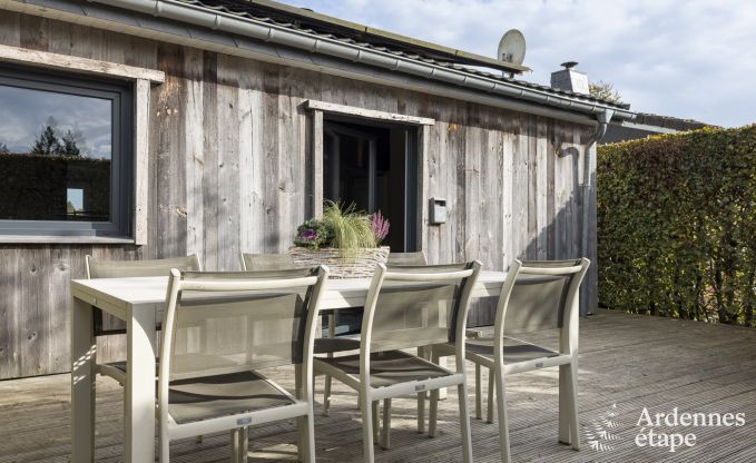 Chalet in Btgenbach voor 6 personen in de Ardennen