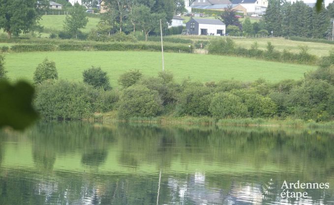 Vakantiehuis in Butgenbach voor 4 personen in de Ardennen