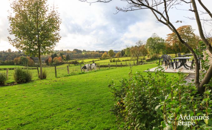 Vakantiehuis in Butgenbach voor 8/9 personen in de Ardennen