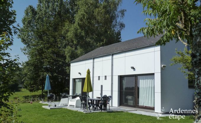 Vakantiehuis in Butgenbach voor 8/9 personen in de Ardennen