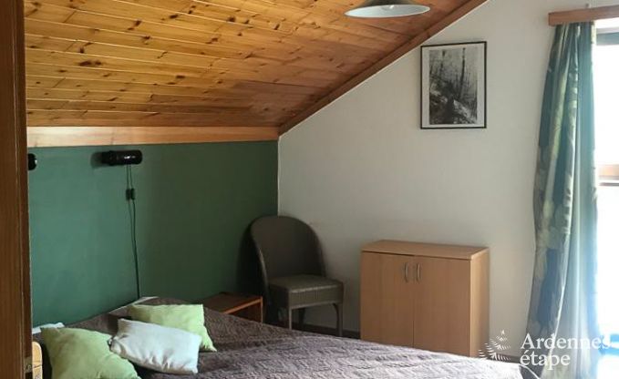 Vakantiehuis in Butgenbach voor 8/9 personen in de Ardennen