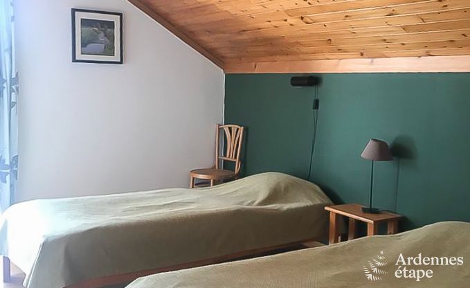 Vakantiehuis in Butgenbach voor 8/9 personen in de Ardennen