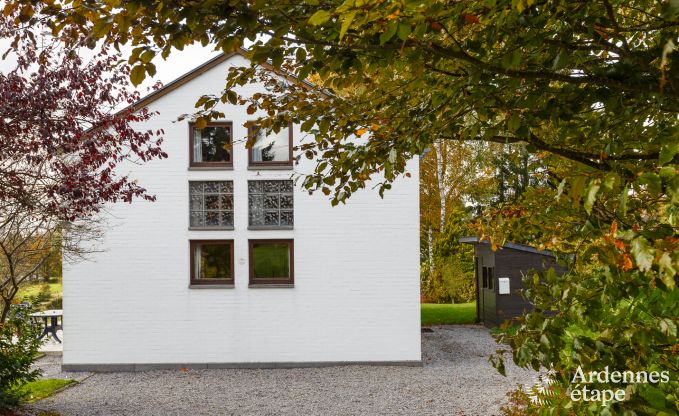 Vakantiehuis in Butgenbach voor 8/9 personen in de Ardennen