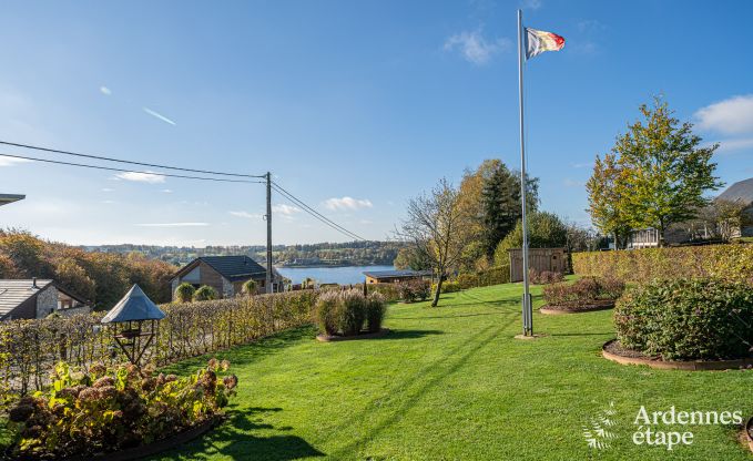 Romantische vakantiewoning met uitzonderlijk uitzicht in Butgenbach, Hoge Venen