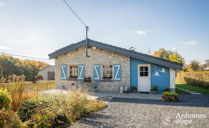 Romantische vakantiewoning met uitzonderlijk uitzicht in Butgenbach, Hoge Venen