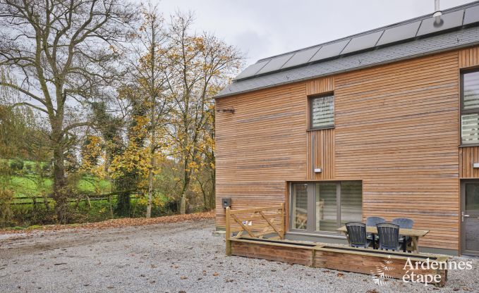 Vakantiehuis in Chimay voor 4/5 personen in de Ardennen