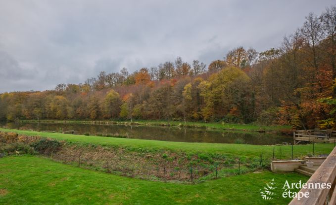 Vakantiehuis in Chimay voor 4/5 personen in de Ardennen