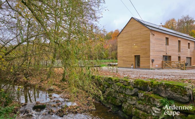 Vakantiehuis in Chimay voor 4/5 personen in de Ardennen