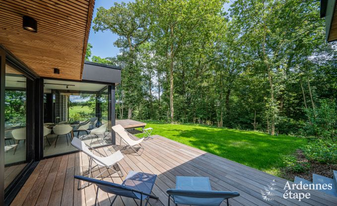 Prachtige, moderne vakantiewoning in Clavier, Ardennen