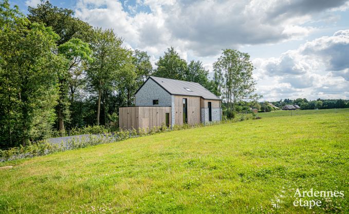 Prachtige, moderne vakantiewoning in Clavier, Ardennen