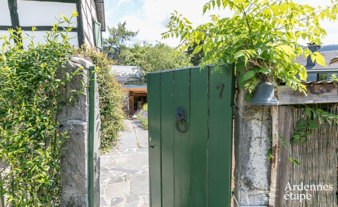 Vakantiehuis in Coo voor 4/5 personen in de Ardennen