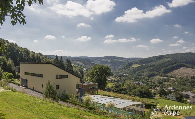 Vakantiehuis in Coo voor 7 personen in de Ardennen