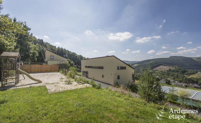 Vakantiehuis in Coo voor 7 personen in de Ardennen