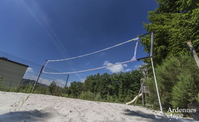 Vakantiehuis in Coo voor 7 personen in de Ardennen