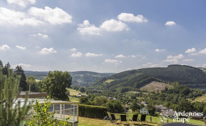 Vakantiehuis in Coo voor 7 personen in de Ardennen