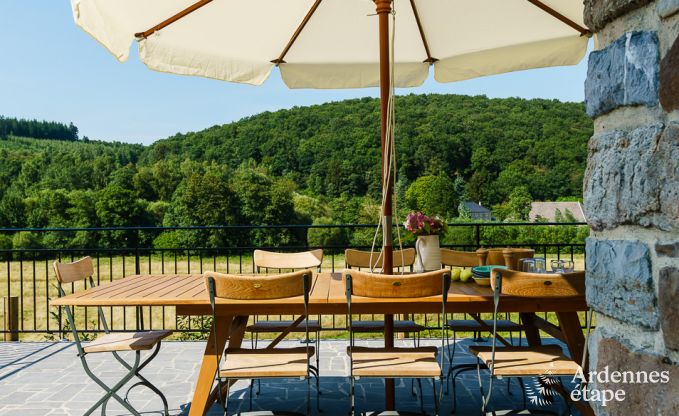 Vakantiehuis in Couvin voor 10 personen in de Ardennen