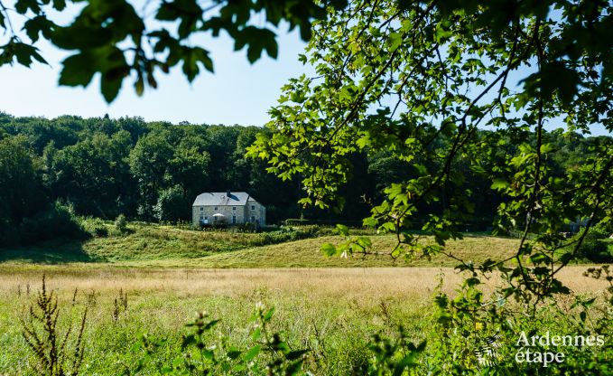 Vakantiehuis in Couvin voor 10 personen in de Ardennen