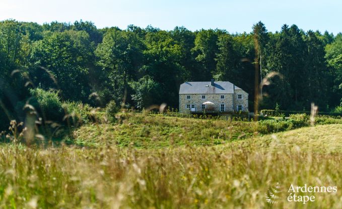 Vakantiehuis in Couvin voor 10 personen in de Ardennen