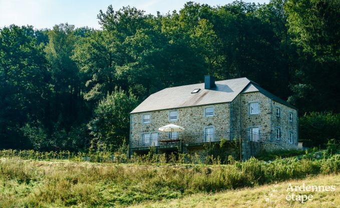 Vakantiehuis in Couvin voor 10 personen in de Ardennen