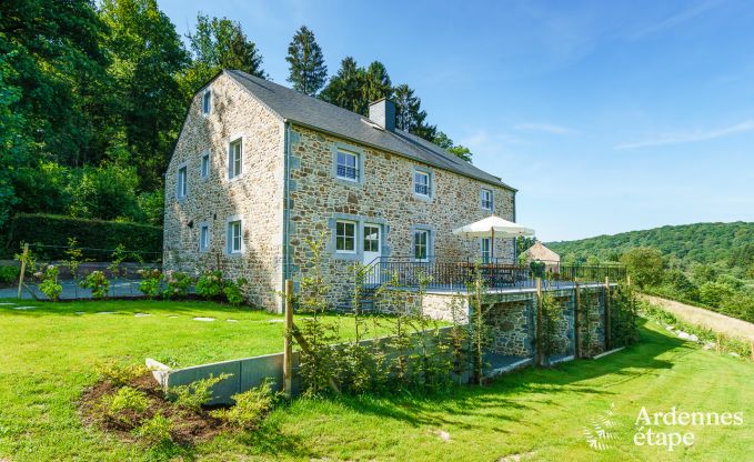 Vakantiehuis in Couvin voor 10 personen in de Ardennen