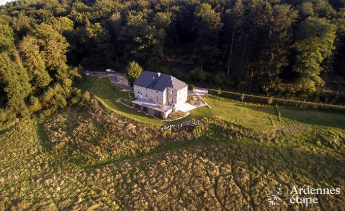 Vakantiehuis in Couvin voor 10 personen in de Ardennen