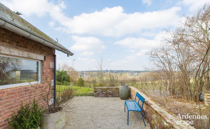 Vakantiehuis in Dalhem voor 2/3 personen in de Ardennen