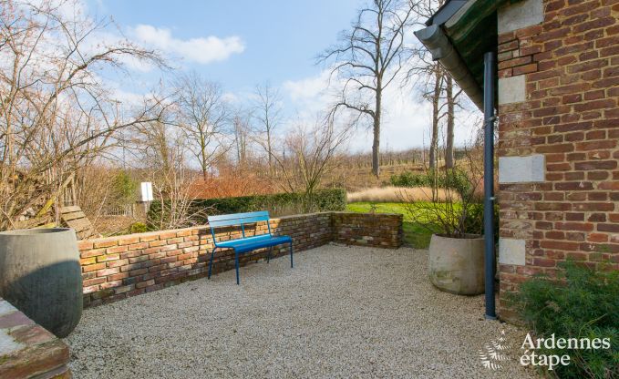 Vakantiehuis in Dalhem voor 2/3 personen in de Ardennen